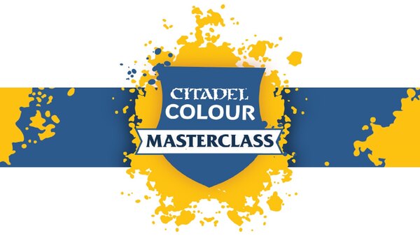 Citadel Colour Masterclass - S01E64 - Masking Tape Techniques
