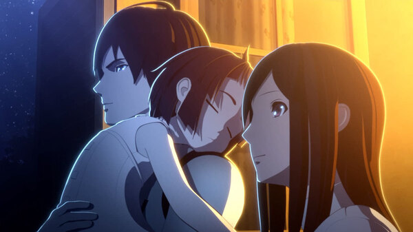 Sidonia no Kishi: Ai Tsumugu Hoshi (Anime Movie 2021)