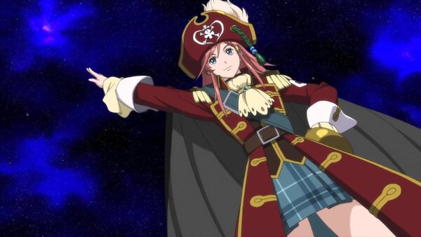 Mouretsu Pirates: Abyss of Hyperspace - Akuu no Shin'en - Ep. 1 - Complete Movie