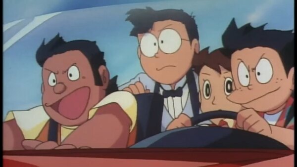 Nobita no Kekkon Zen'ya: The Night Before a Wedding - Ep. 1 - Complete Movie