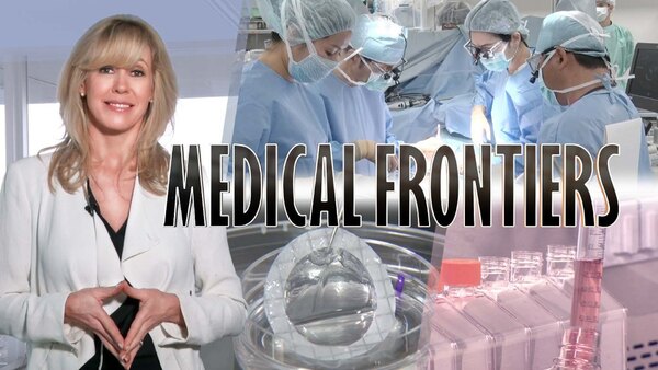 Medical Frontiers - S2024E08 - Preventing Blindness With iPS Cells