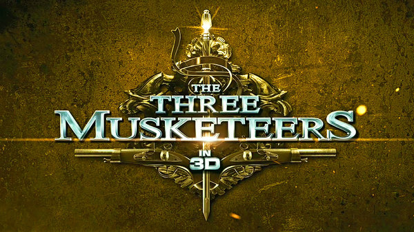 The Three Musketeers - Ep. 