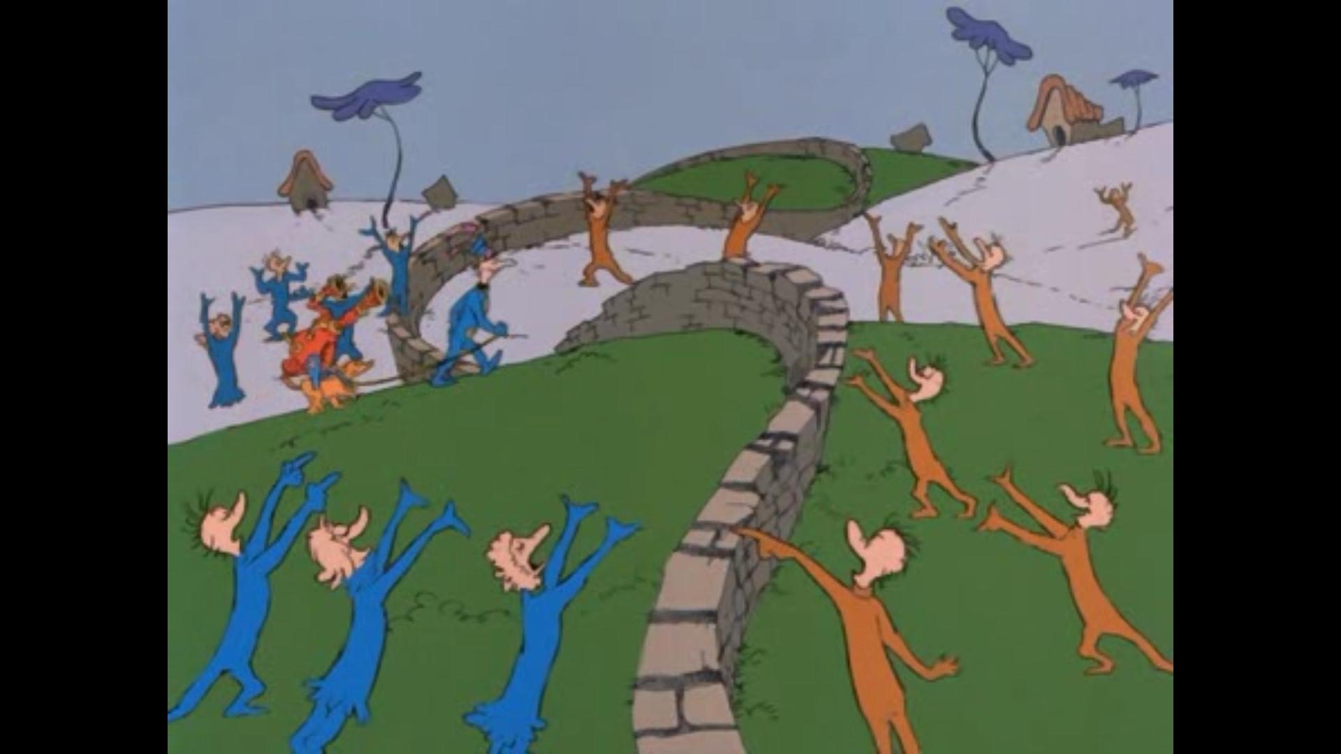 The Butter Battle Book (1989)