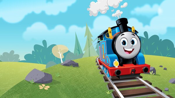 Thomas & Friends: All Engines Go! Сезон 3 Серия 2