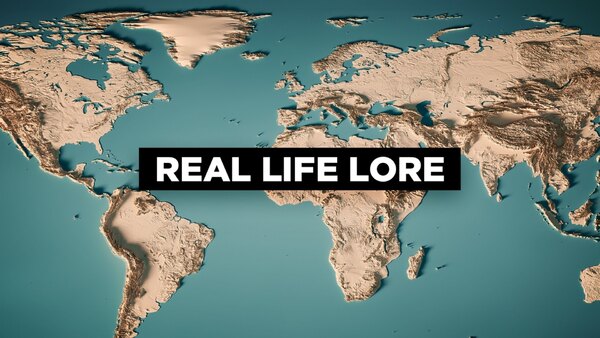 Real Life Lore - S2022E21 - Why California High Speed Rail is Struggling (Re-upload)