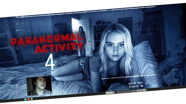 Paranormal Activity 4 - Ep. 