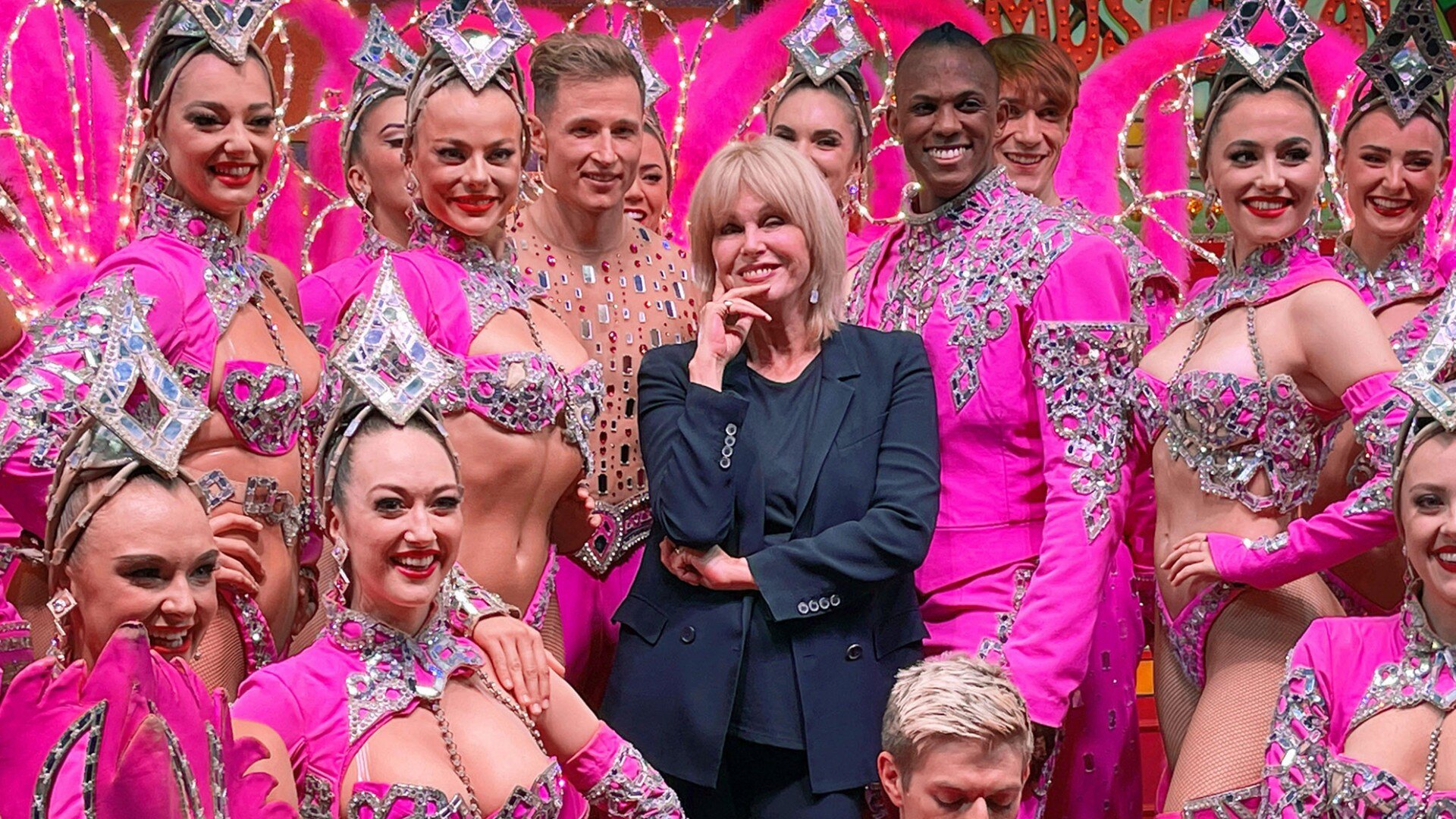 Joanna Lumley s Great Cities Of The World Countdown How Many Days