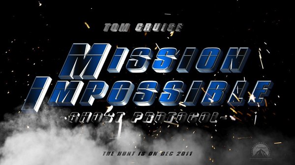 Mission: Impossible - Ghost Protocol - Ep. 