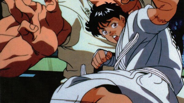 Grappler Baki Episode 1 - Baki The Grappler Ep 1 Eng Dub