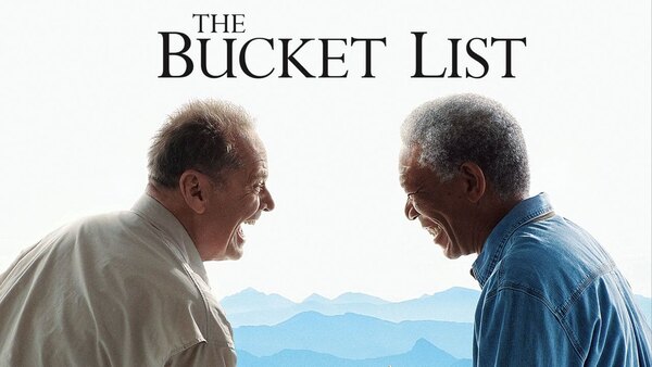 The Bucket List - Ep. 