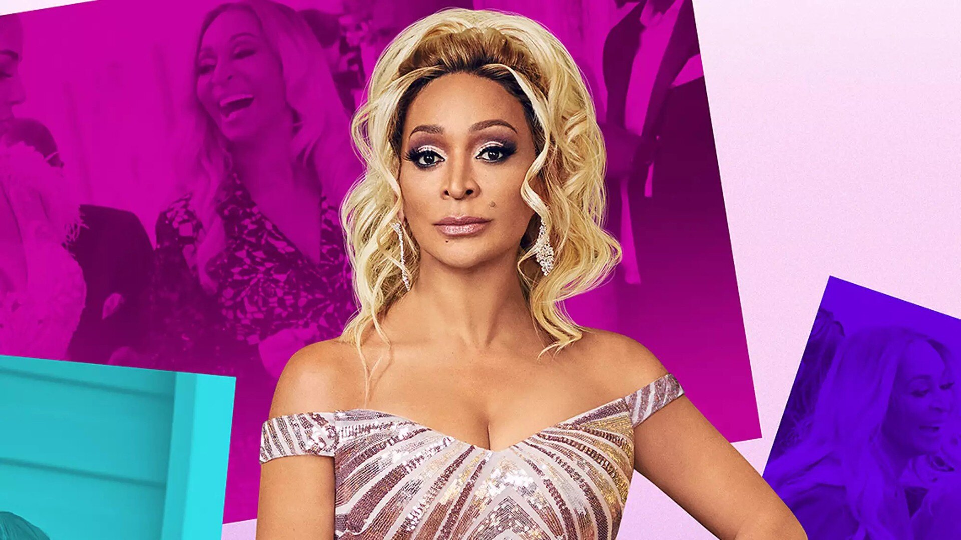 The Real Housewives of Potomac Karen's Grande Dame Reunion episodes (TV Series 2022)