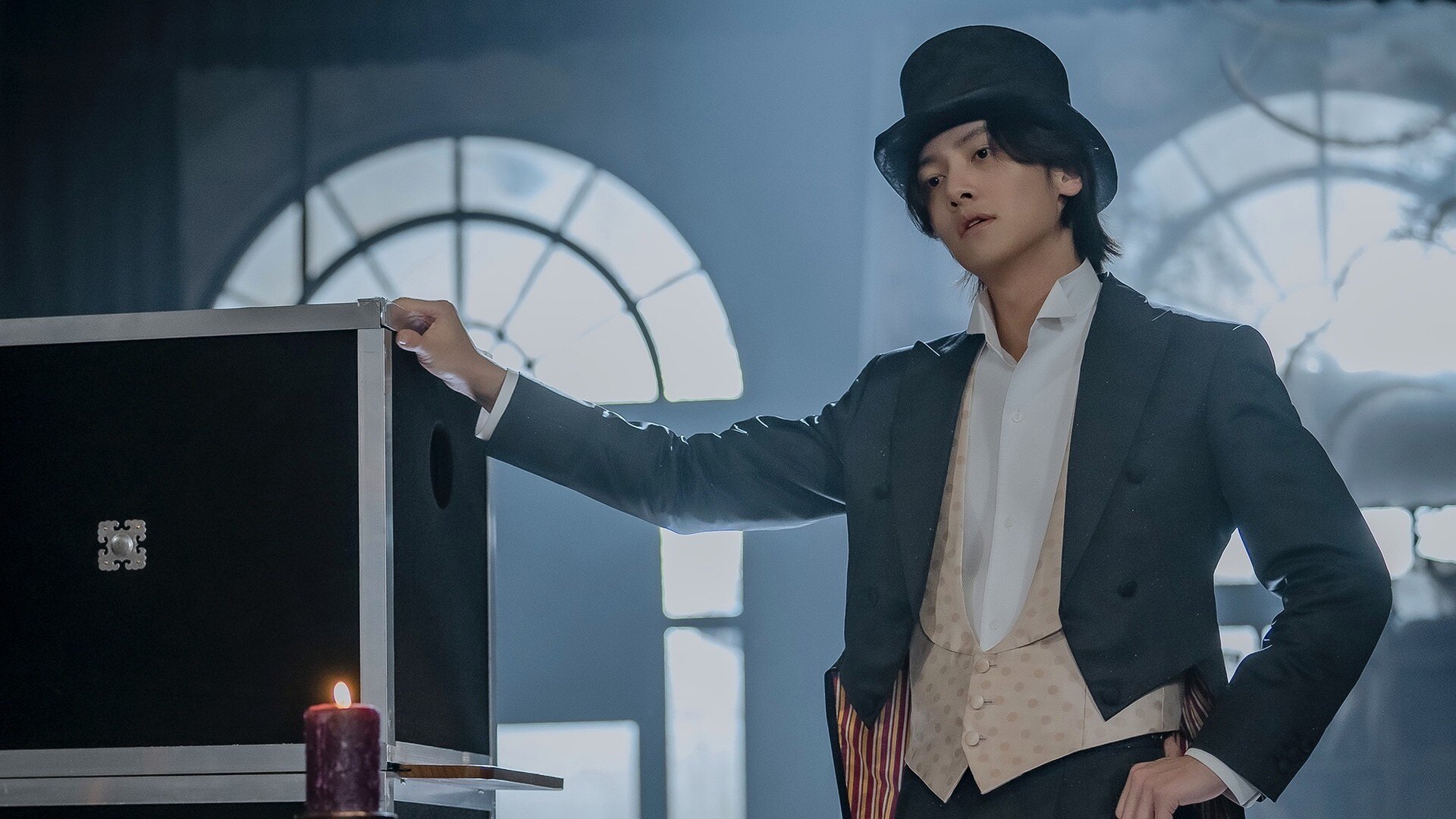 The Sound of Magic countdown - how many days until the next episode