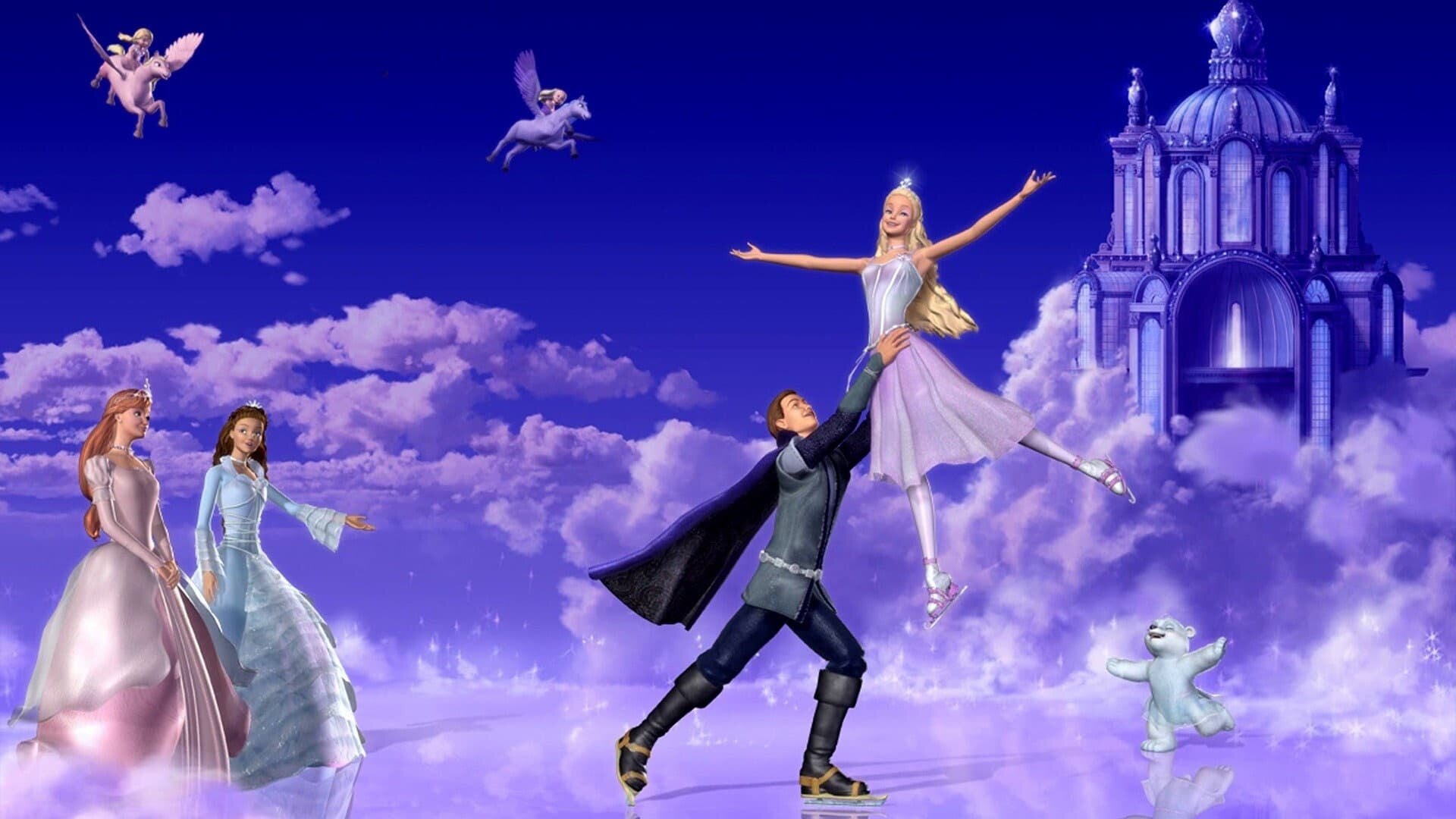 Barbie Movies, a list of Movies by Toaster