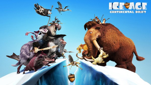 Ice Age: Continental Drift - Ep. 