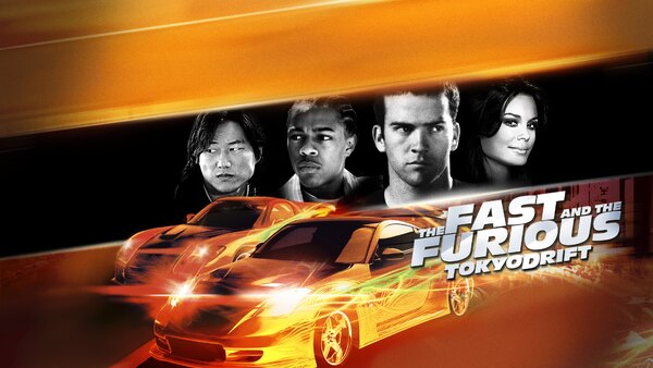 The Fast and the Furious: Tokyo Drift - Ep. 