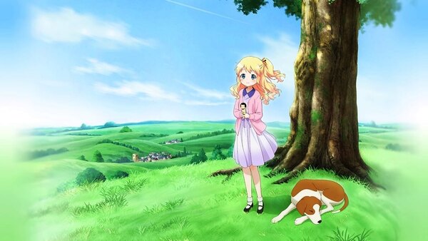 Gekijouban Kin'iro Mosaic: Thank You!! - Ep. 1 - Complete Movie