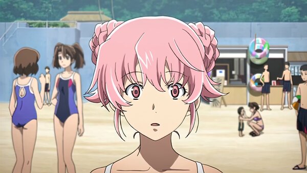 Mirai Nikki Redial: Data Ikou - Ep. 1 - OAD