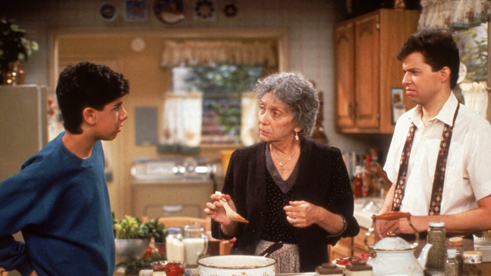 The Famous Teddy Z episodes (TV Series 1989 1990)