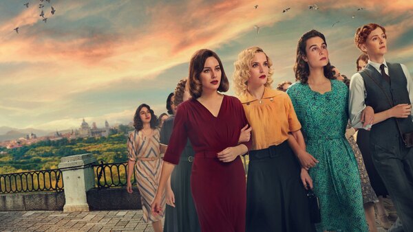 Cable Girls - S05E12