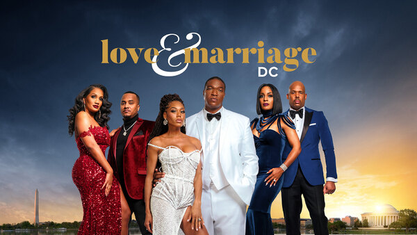 Love & Marriage: DC - S01E01 - Welcome to the Chocolate City