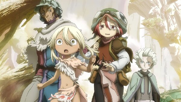 Made in Abyss: Retsujitsu no Ougonkyou - Ep. 9 - The Return