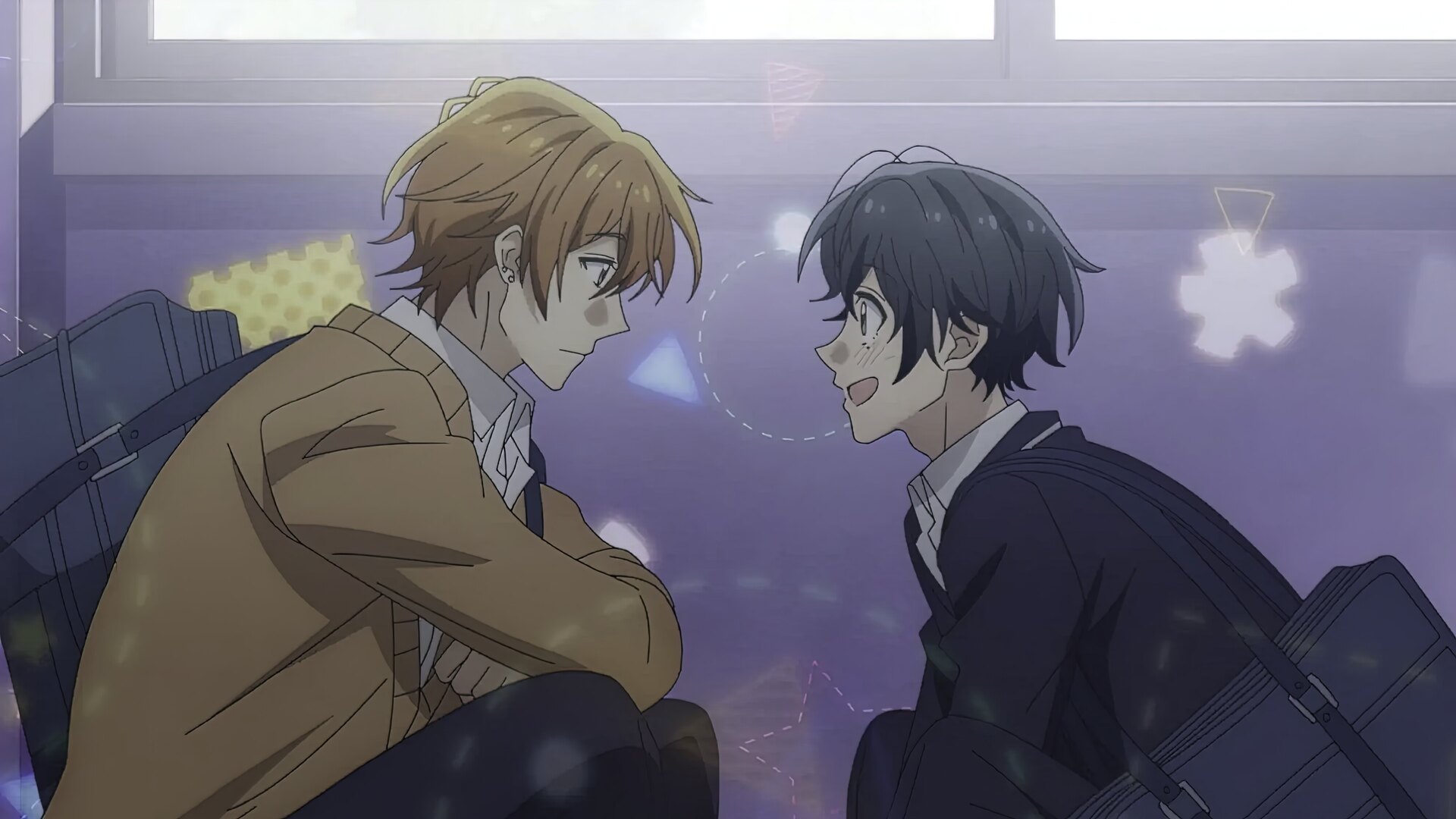 Sasaki to Miyano: Koi ni Kizuku Mae no Chotto Shita Hanashi. countdown