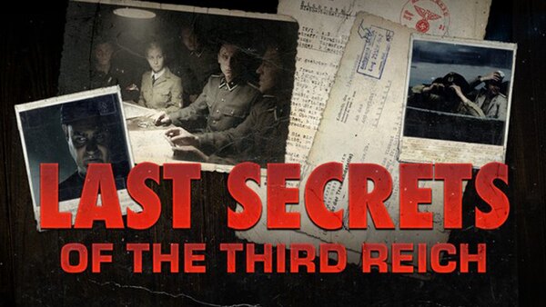 Nazi Underworld - S02E05 - Deadly Missions