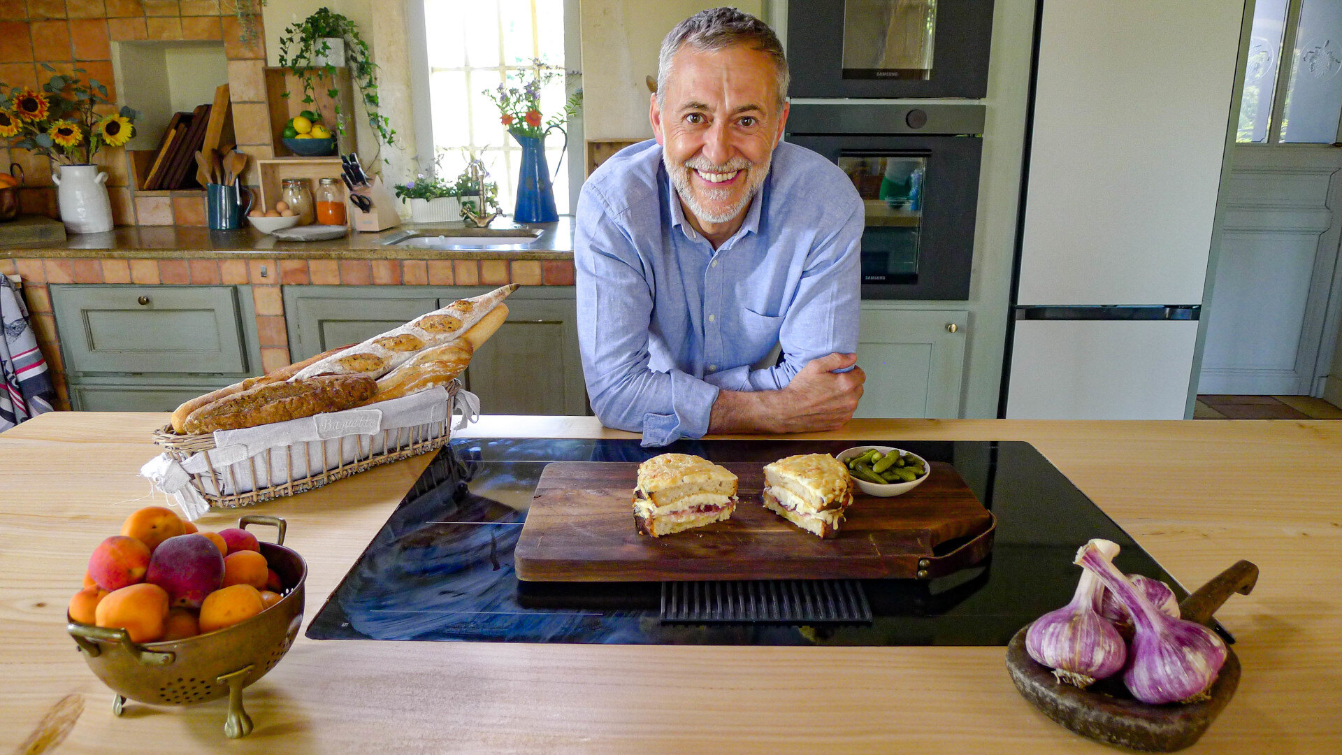 Michel Roux's French Country Cooking countdown how many days until