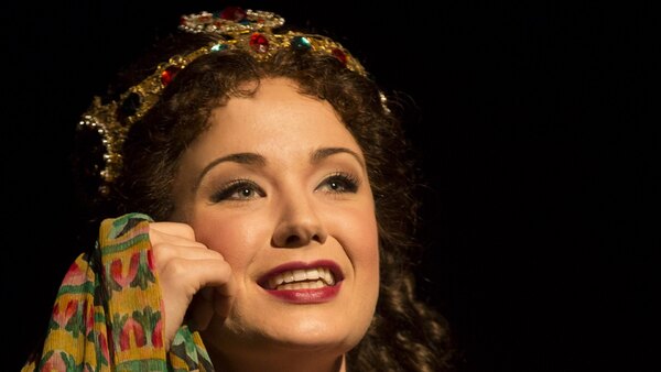 Daae Days: Backstage at 'The Phantom of the Opera' with Sierra Boggess - S01E01 - Welcome!
