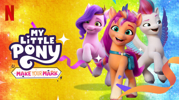 My Little Pony: Make Your Mark Season 6 Episode 2 - Watch My Little ...