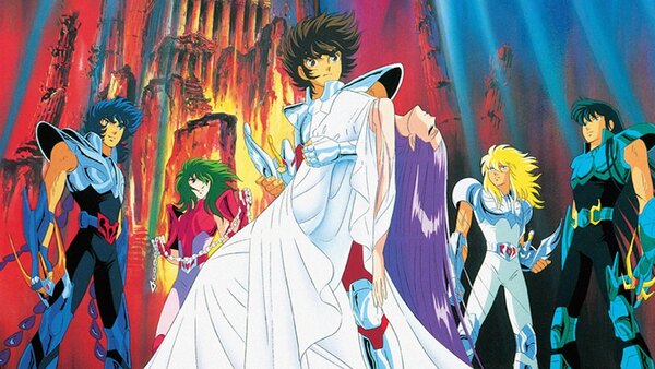 Saint Seiya: Shinku no Shounen Densetsu - Ep. 