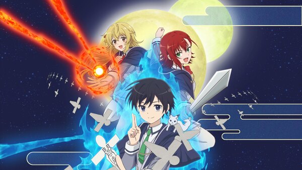 Link Streaming Anime Saikyou Onmyouji no Isekai Tenseiki Episode