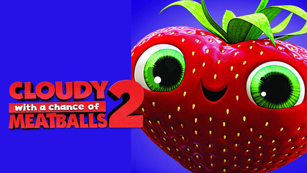 Cloudy with a Chance of Meatballs 2 - Ep. 