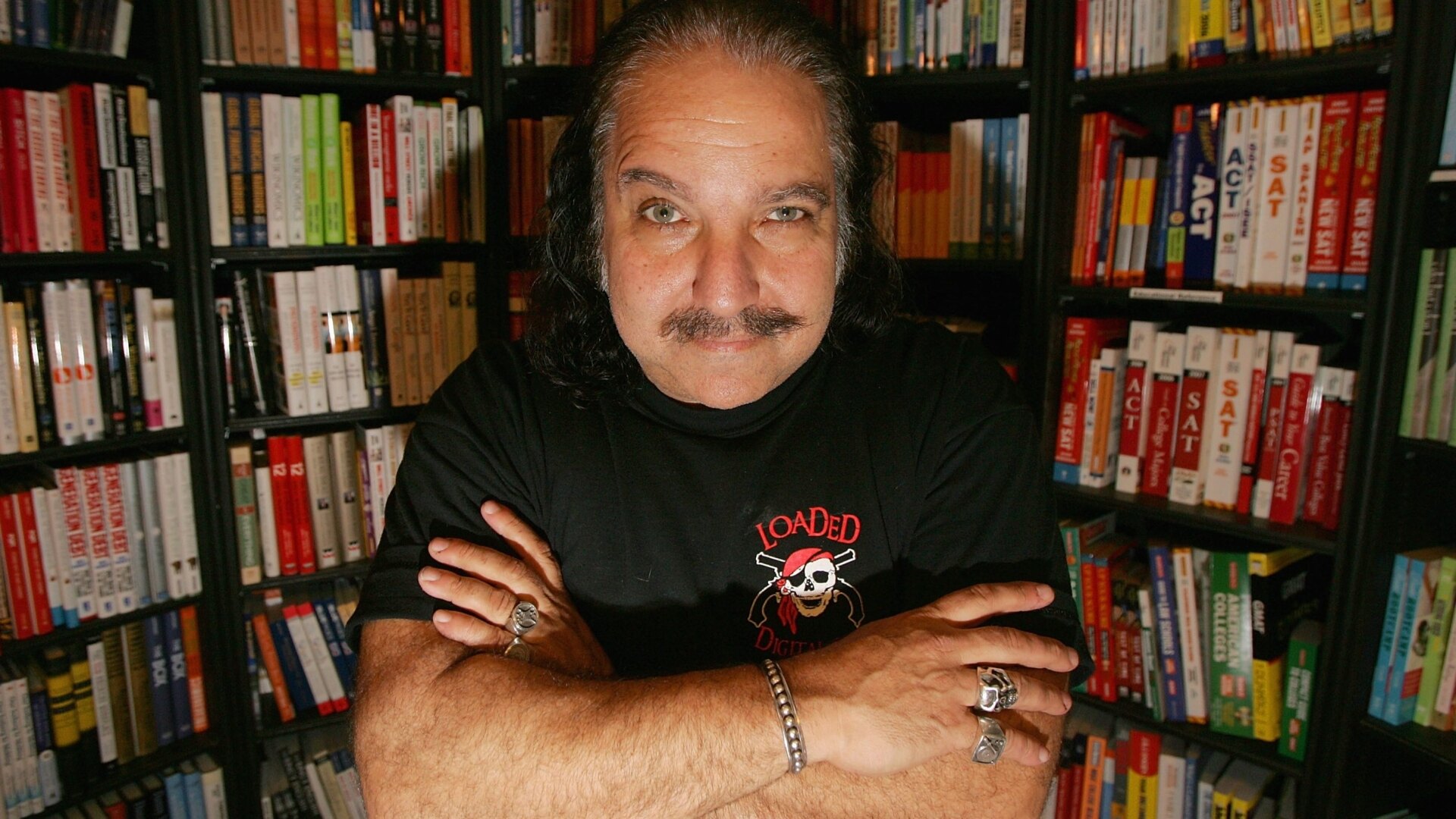 Porn King The Rise And Fall Of Ron Jeremy Countdown How Many Days