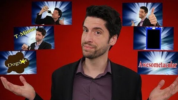 Jeremy Jahns - S2015E57 - Back to the Future movie review