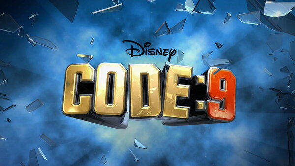 Code: 9 Season 1 Episode 1