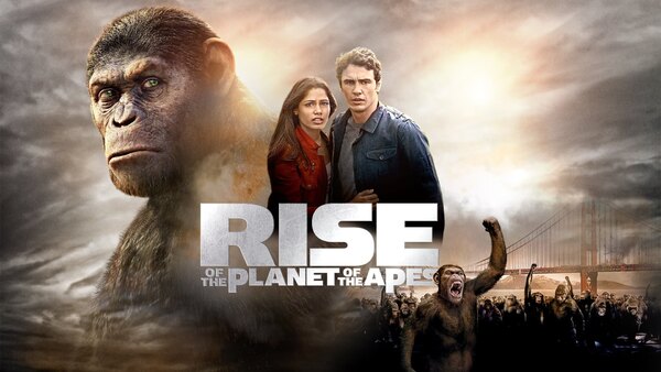Rise of the Planet of the Apes - Ep. 