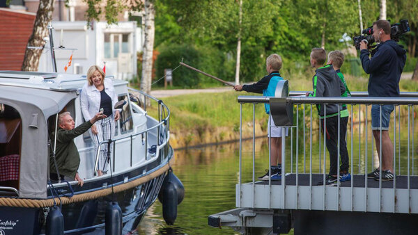 Denkend aan Holland - S02E04 - Aflevering 4: 't Groene Hart