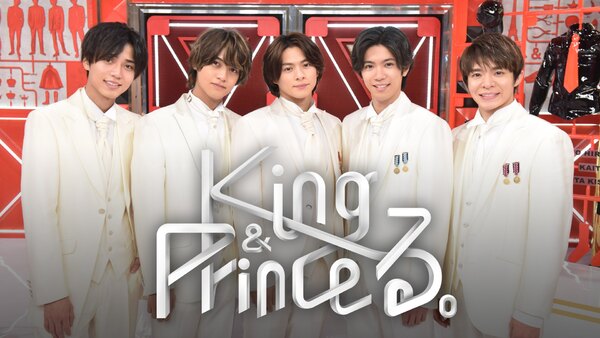 King & Prince-RU. - S2022E11 - #11