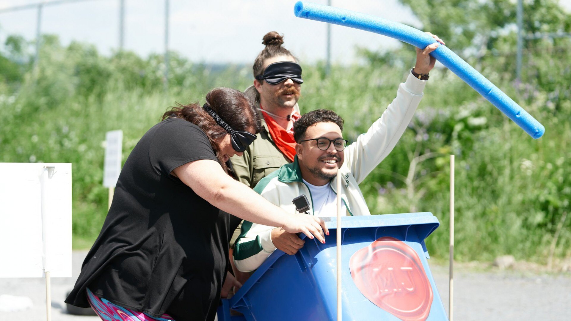 Taskmaster Countdown Clock Taskmaster (QC) countdown - how many days until the next episode