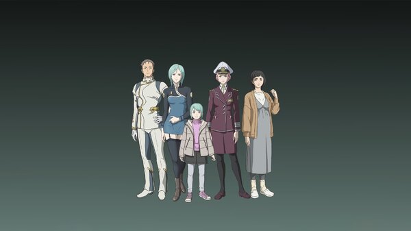 Koukyoushihen: Eureka Seven - Hi-Evolution - Ep. 1 - Hi-Evolution 1