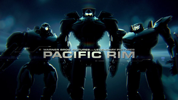 Pacific Rim - Ep. 