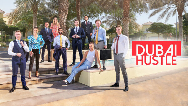 Dubai Hustle - S02E01 - Seal of Approval