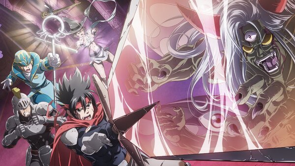 Lv1 Maou to One Room Yuusha Episode 1