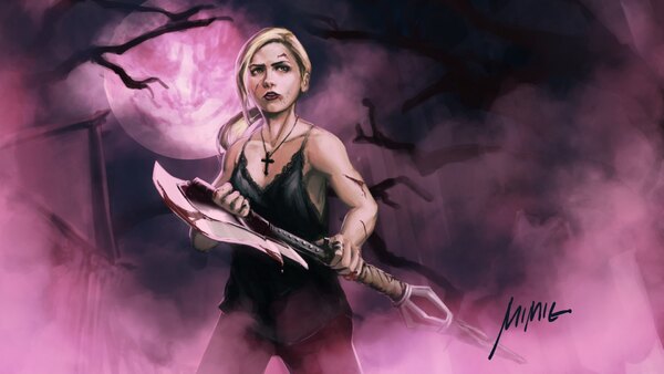 The Rewatcher: Buffy the Vampire Slayer - S05E01 - Buffy vs. Dracula