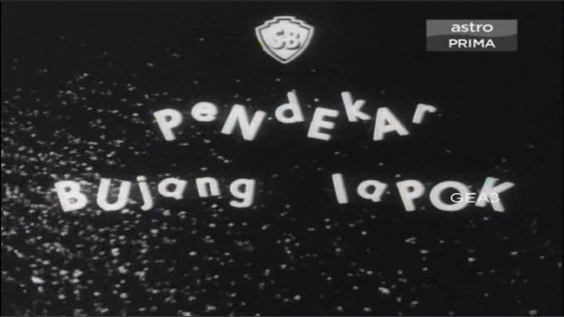 Pendekar Bujang Lapok 1959