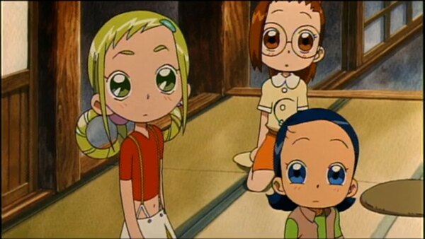 Eiga Motto! Ojamajo Doremi Kaeru Ishi no Himitsu - Ep. 