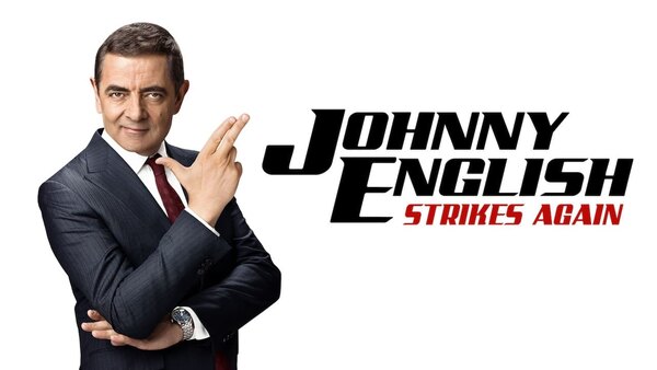 Johnny English Strikes Again - Ep. 