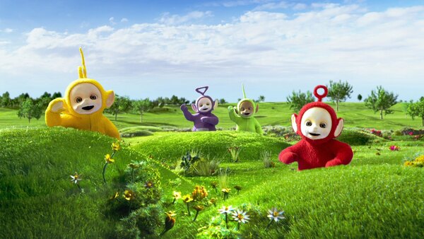 Teletubbies Season 1 Episode 1