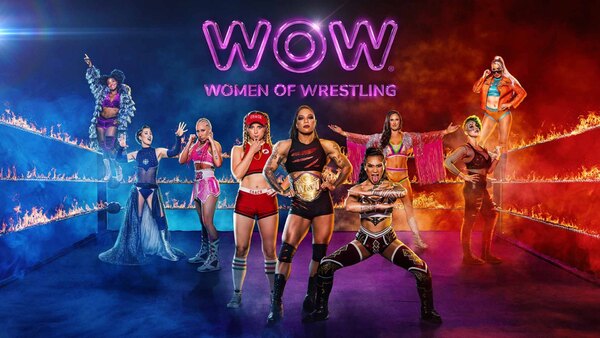 W.O.W. Women of Wrestling - S02E12